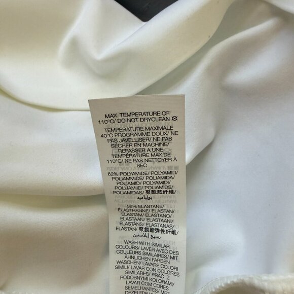 Sweaty Betty Grand Slam Tennis Skort Womens XXS White Active Workout Travel NWOT - Picture 14 of 14